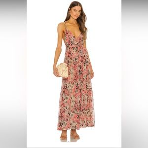 Astr The Label Floral Dress!